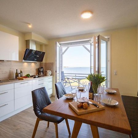 Weiße Düne Ferienwohnung *Weiße Düne 6* Wittdün Exterior foto