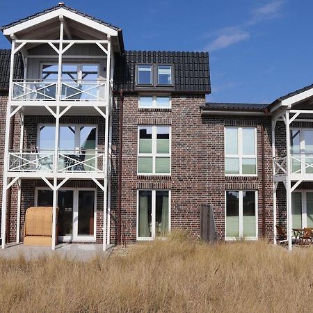 Weiße Düne Ferienwohnung *Weiße Düne 6* Wittdün Exterior foto